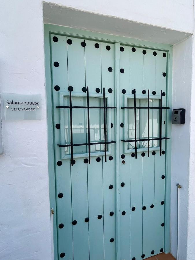 Casa Salamanquesa Ríogordo Exterior foto